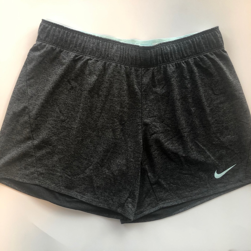 Nike Dri Fit Shorts Gray M